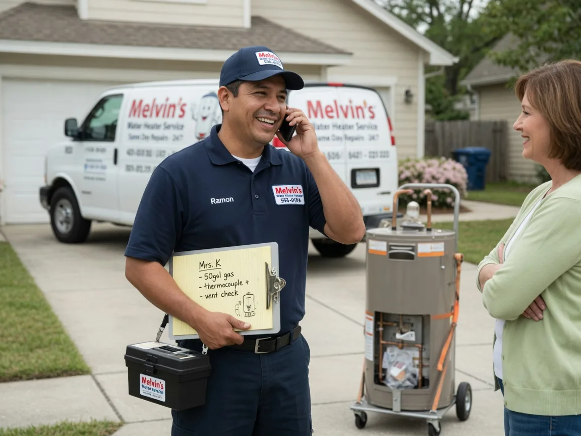 Water Heater Repair Charleston, SC FAQs